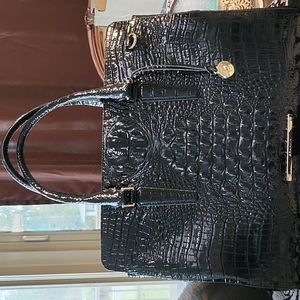 BRAHMIN Finley Carryall Satchel